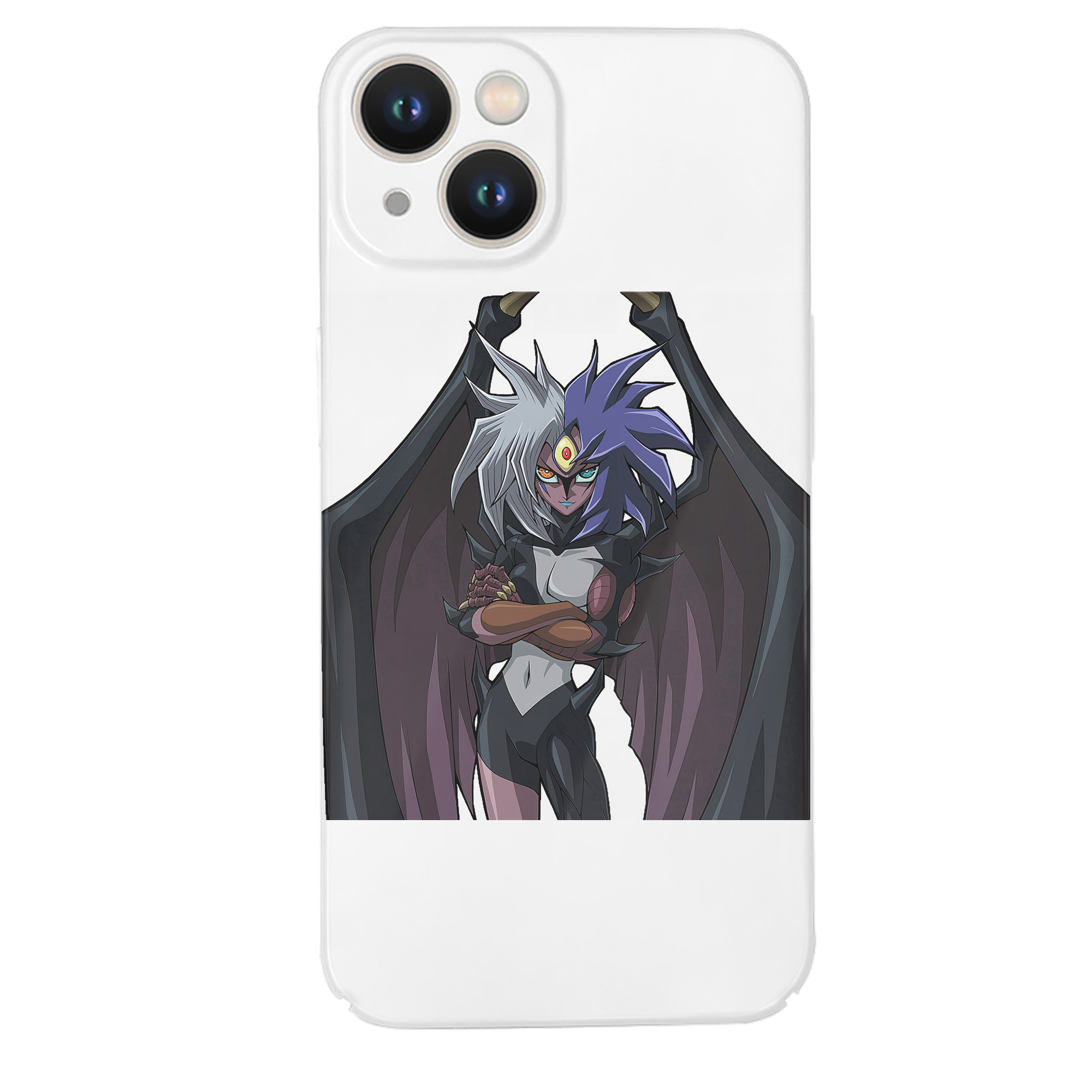 （画像用） 遊☆戯☆王 Yu-Gi-Oh! 【iPhone 14シリーズ対応】ハードケース